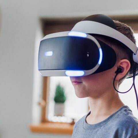 VR-Guide för föräldrar