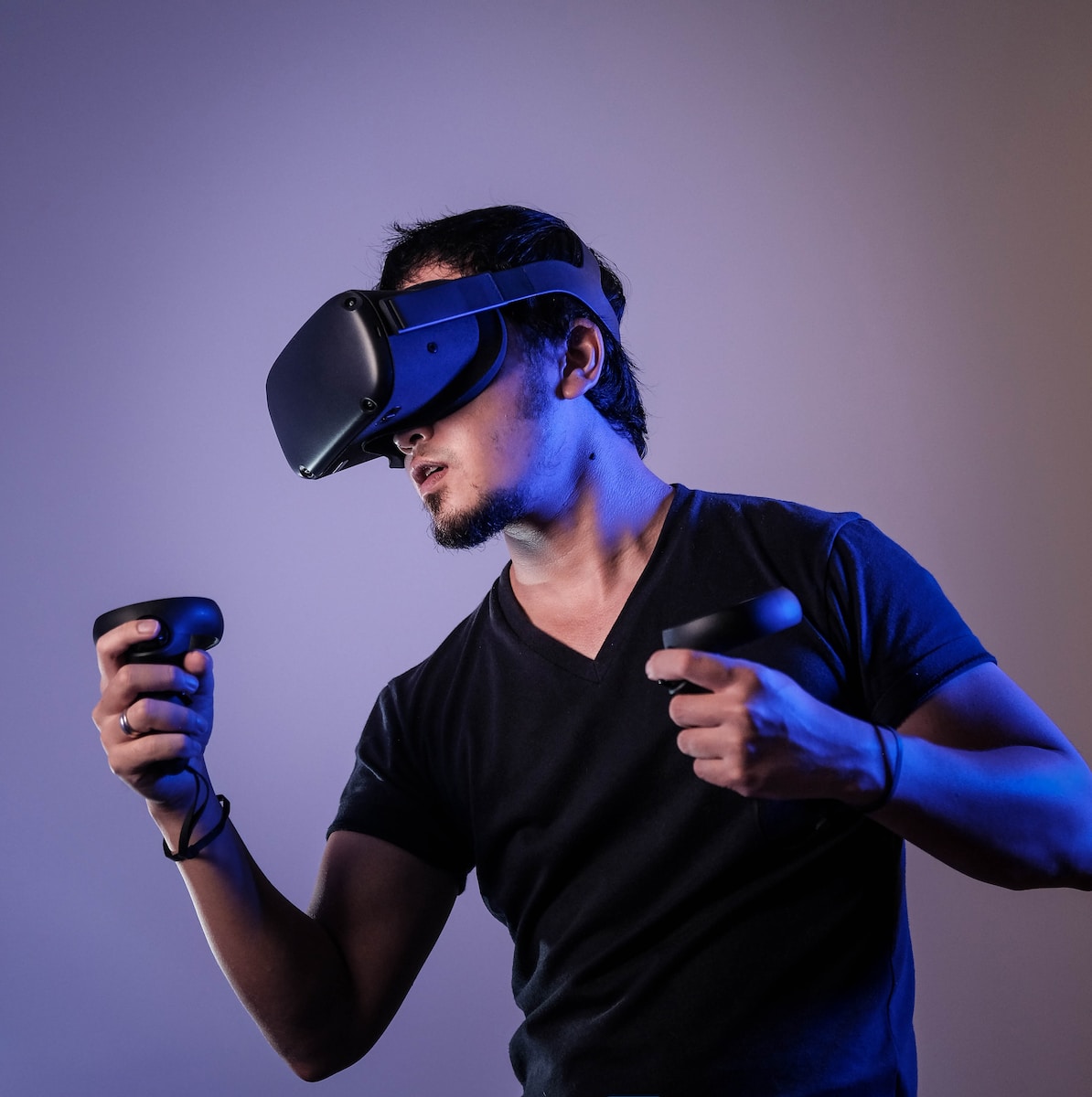 Lenovo Explorer VR glasögon