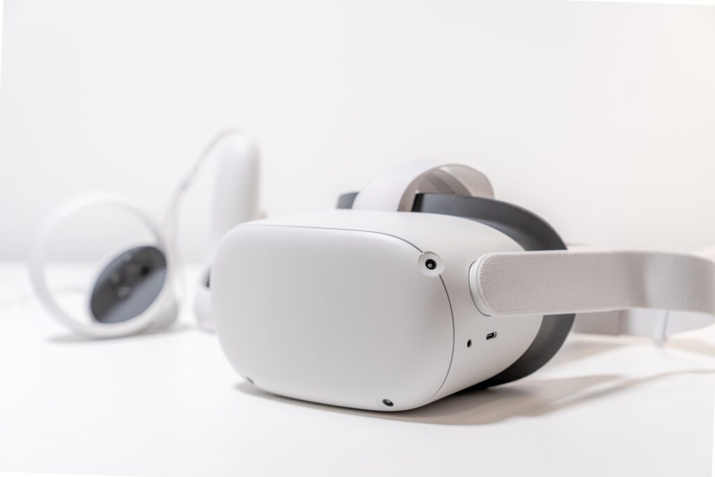 Rätt VR-glasögon är första steget till Metaverse