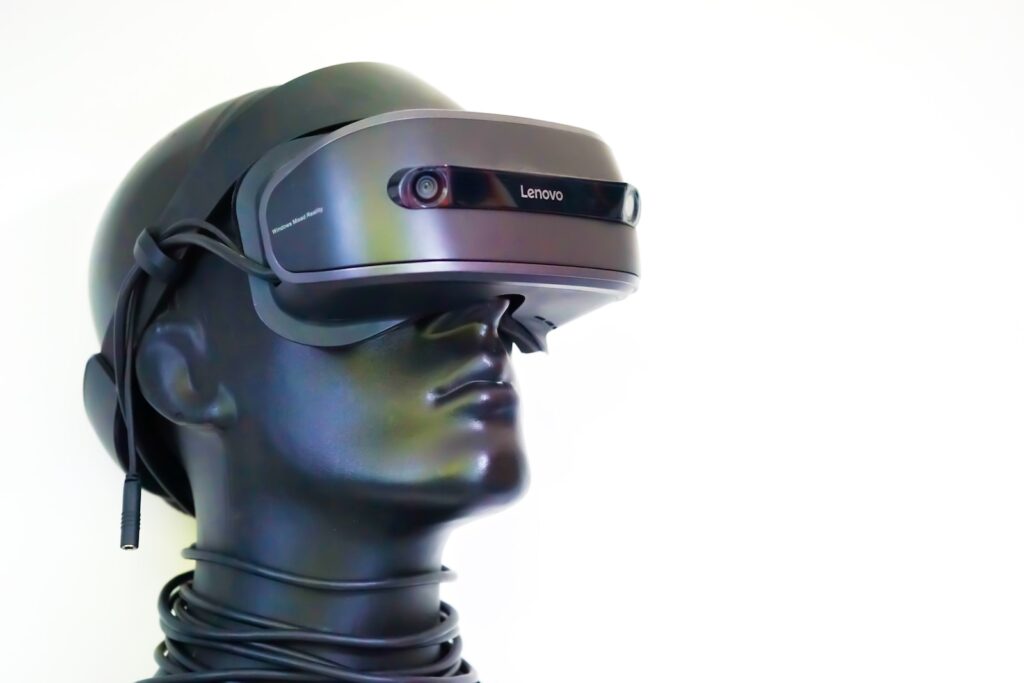 VR i framtiden