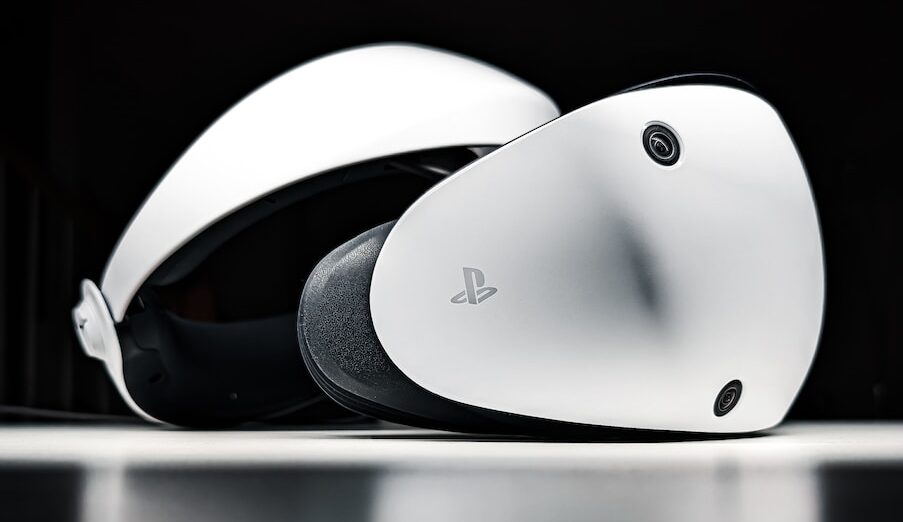 Sony PlayStation VR glasögon