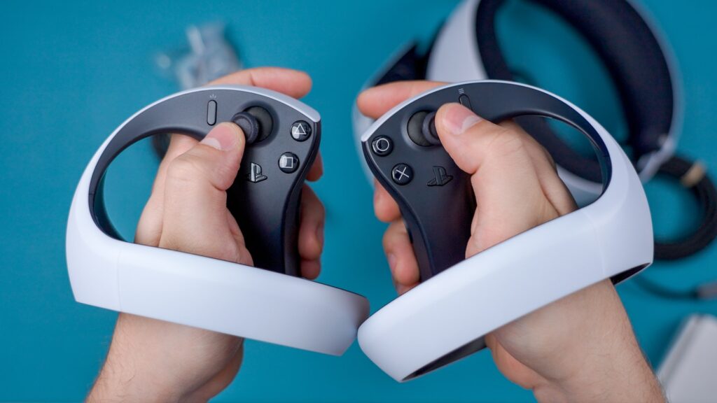 Playstationsspel till VR år 2023