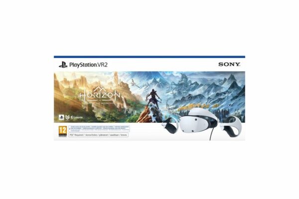 Playstation VR2 + Horizon Call of the Mountain