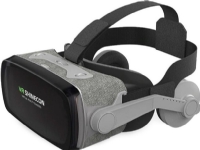 Strado VR glasses for virtual reality 3D goggles - Shinecon G07E universal