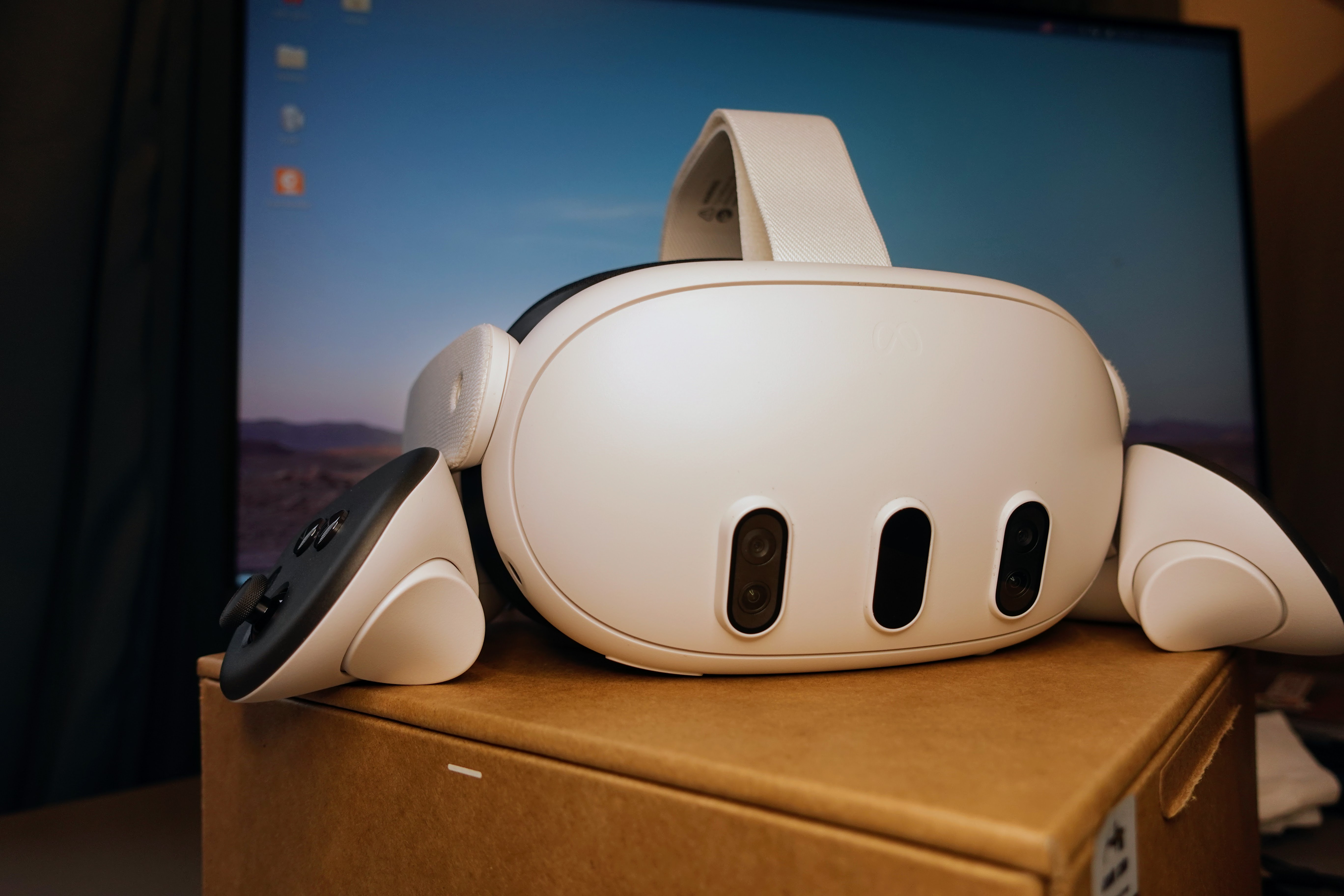 Bästa VR-headset 2024 för majoriteten: Meta Quest 3