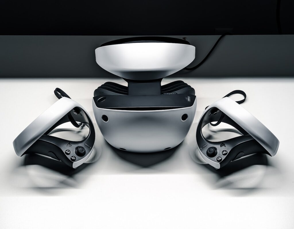 Bästa VR-headset 2024 för konsol: PlayStation VR2