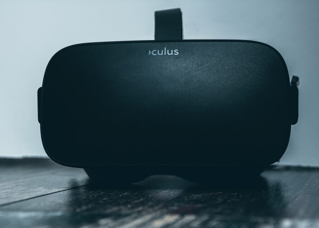 Oculus Rift särskilt bra för VR-konserter