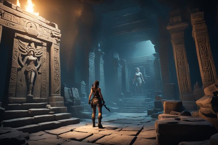 Tomb Raider VR